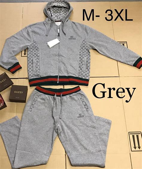 gucci baby sweatsuit|Gucci jogging suits cheap.